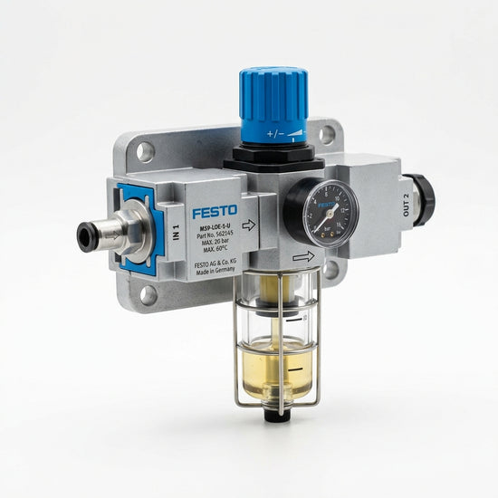 FESTO MS9-LOE-1-U
