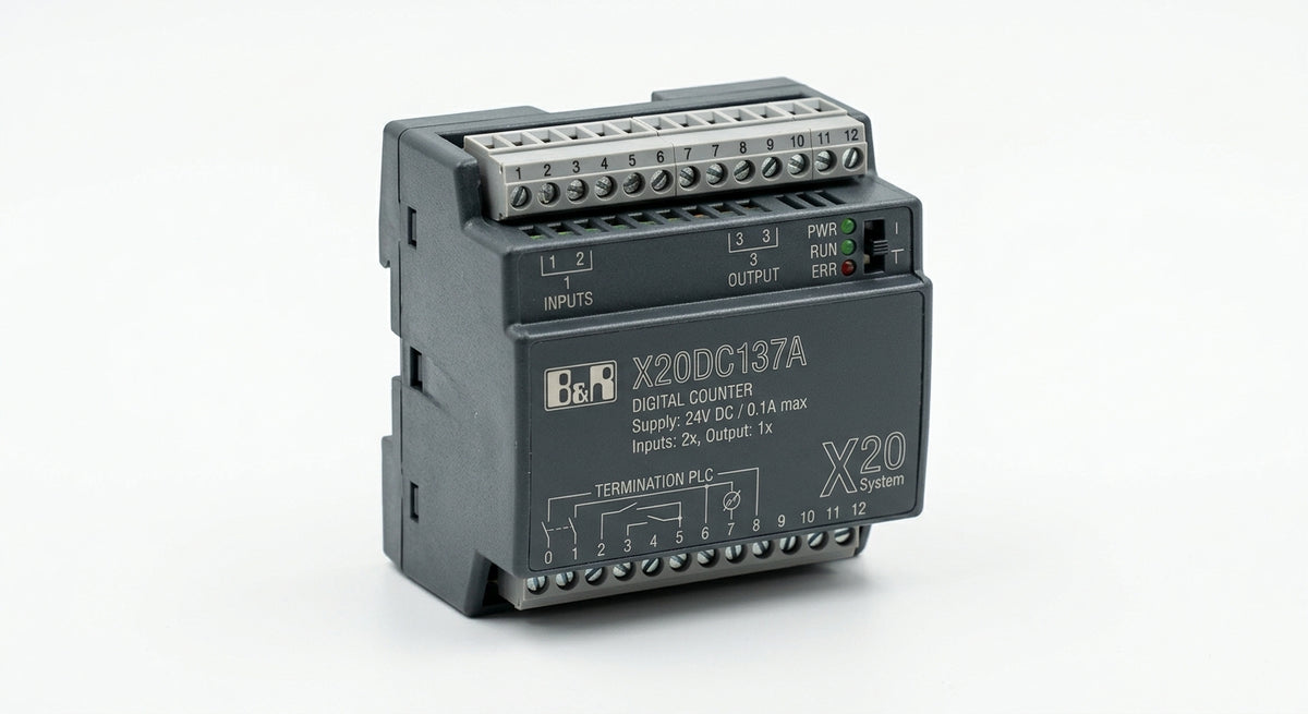 B&R X20DC137A