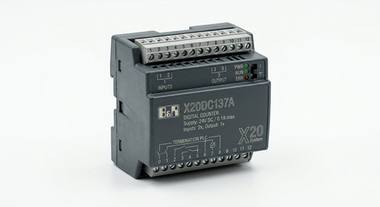 B&R X20DC137A