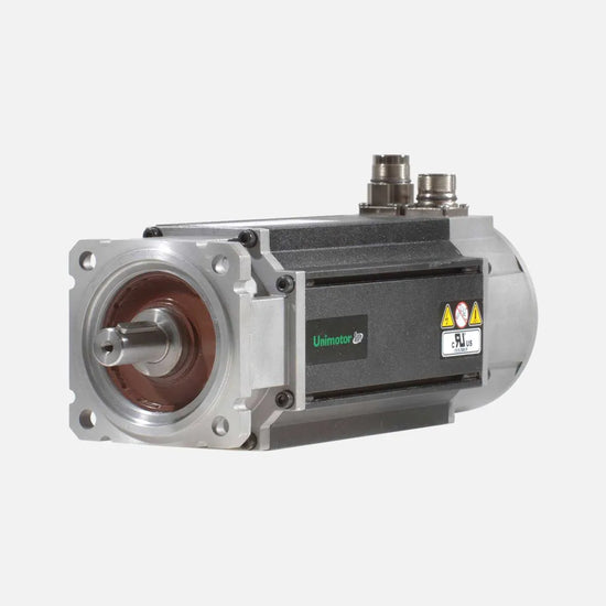 Unimotor Servomotor 460VAC 4.1Nm 2.8A 4000RPM Eje19mm Inc En 4096ppr Sin freno