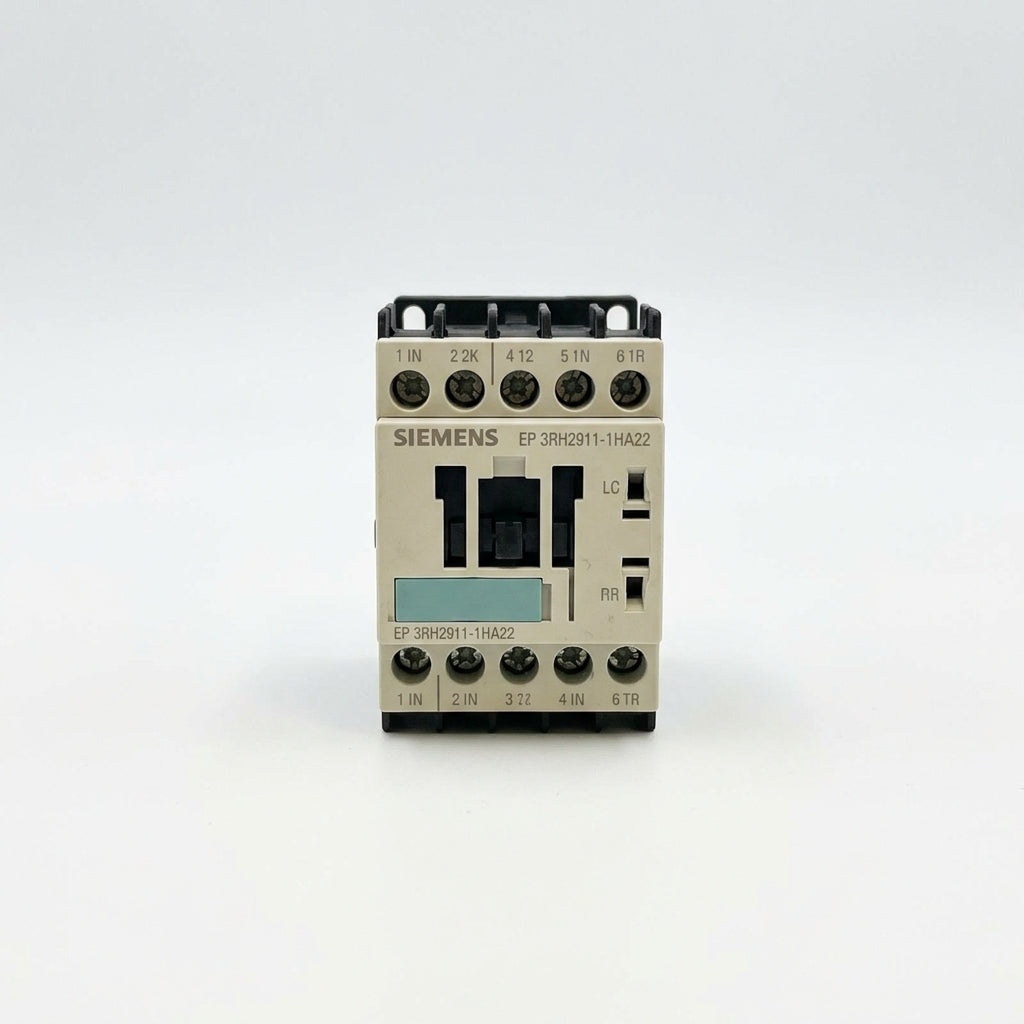 SIEMENS/EP 3RH2911-1HA22