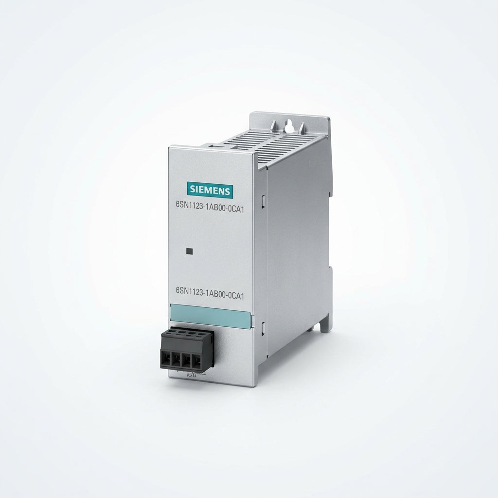 Siemens 6SN1123-1AB00-0CA1