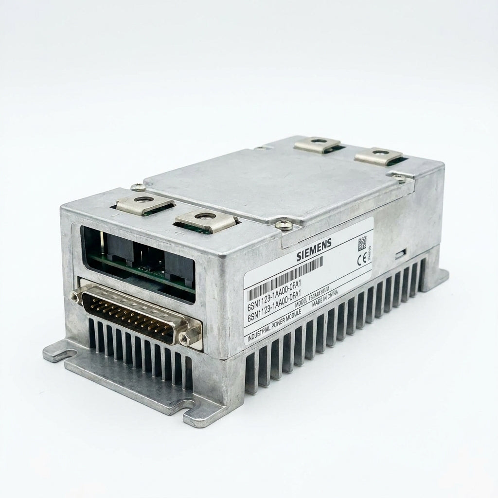 Siemens 6SN1123-1AA00-0FA1