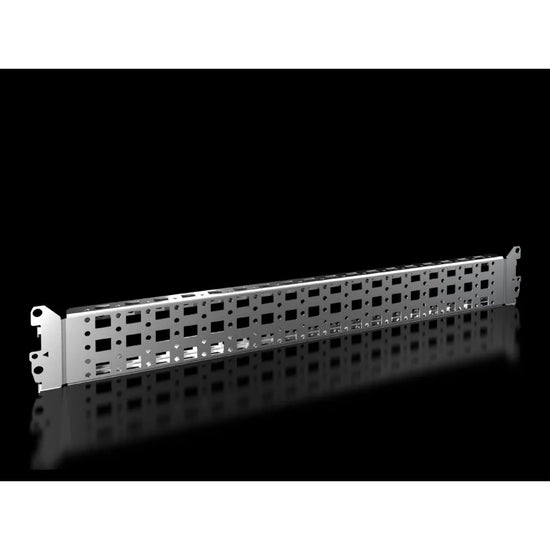 VX Chasis de sistema 23x64mm interior para 600H/W/Dmm chapa de acero 4 piezas