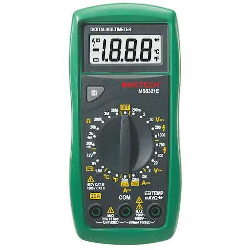 MULT 750 AC/1000 DC ,20A AC/DC