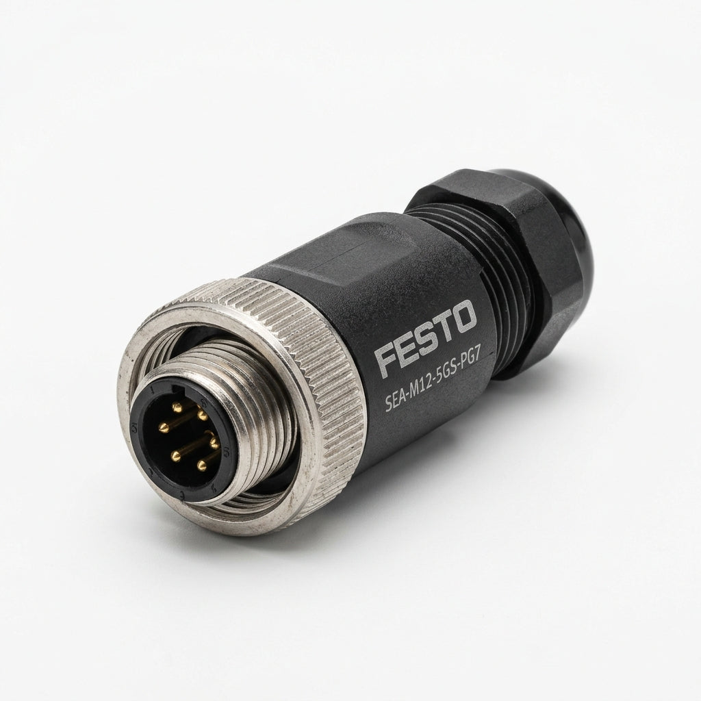 FESTO SEA-M12-5GS-PG7