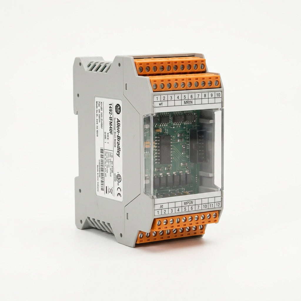 Allen-Bradley 1492-IFM40F