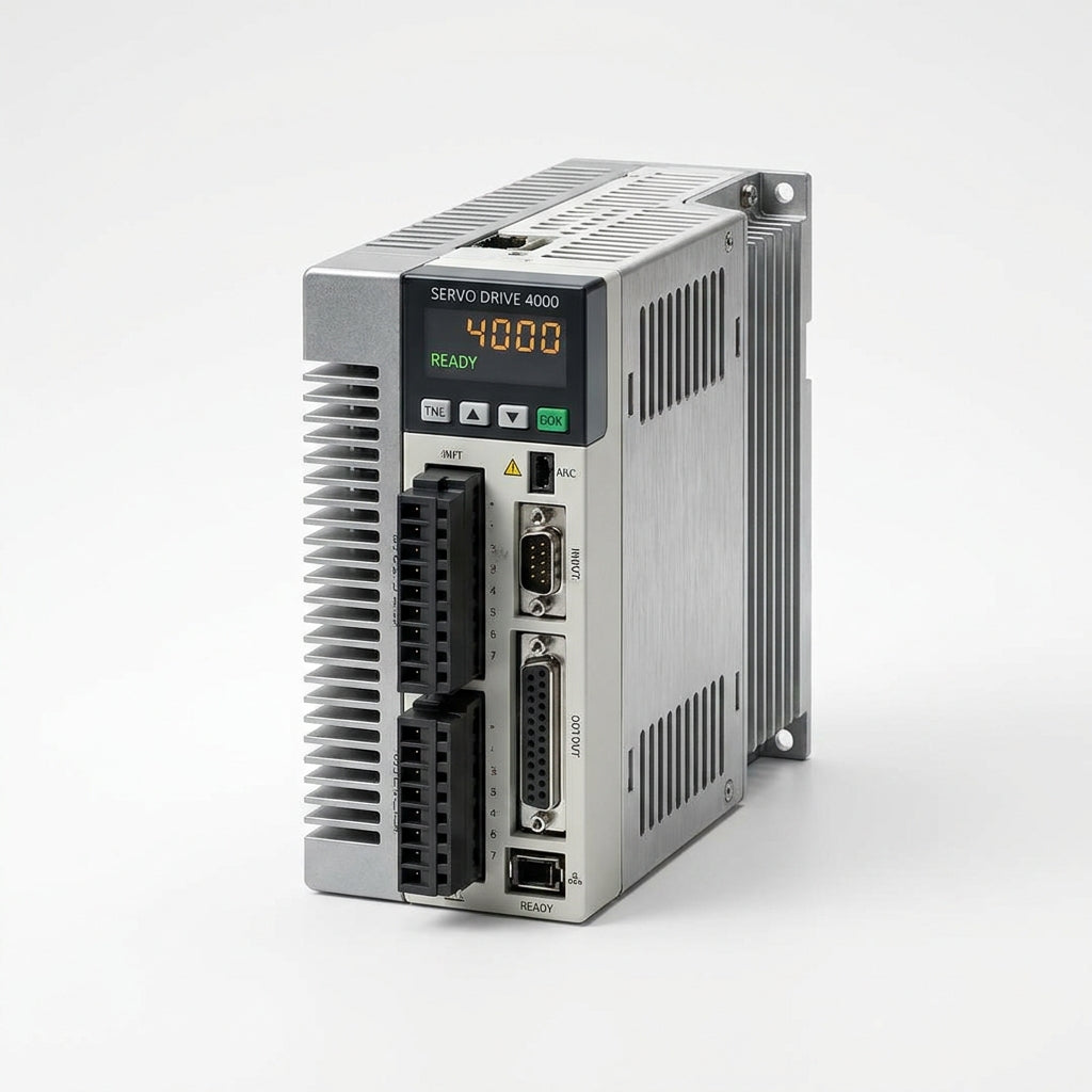 BIND SERVO DRIVE ITS AC 8192 PULSOS AMP-0040 FADAL