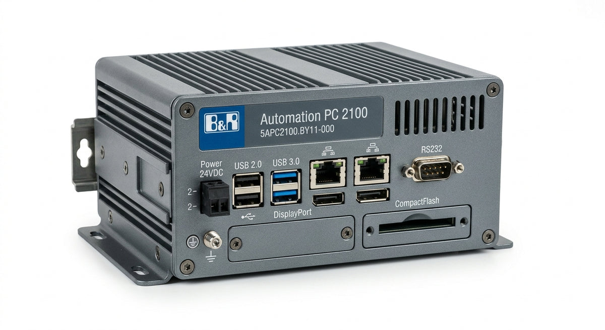 B&R 5APC2100.BY11-000