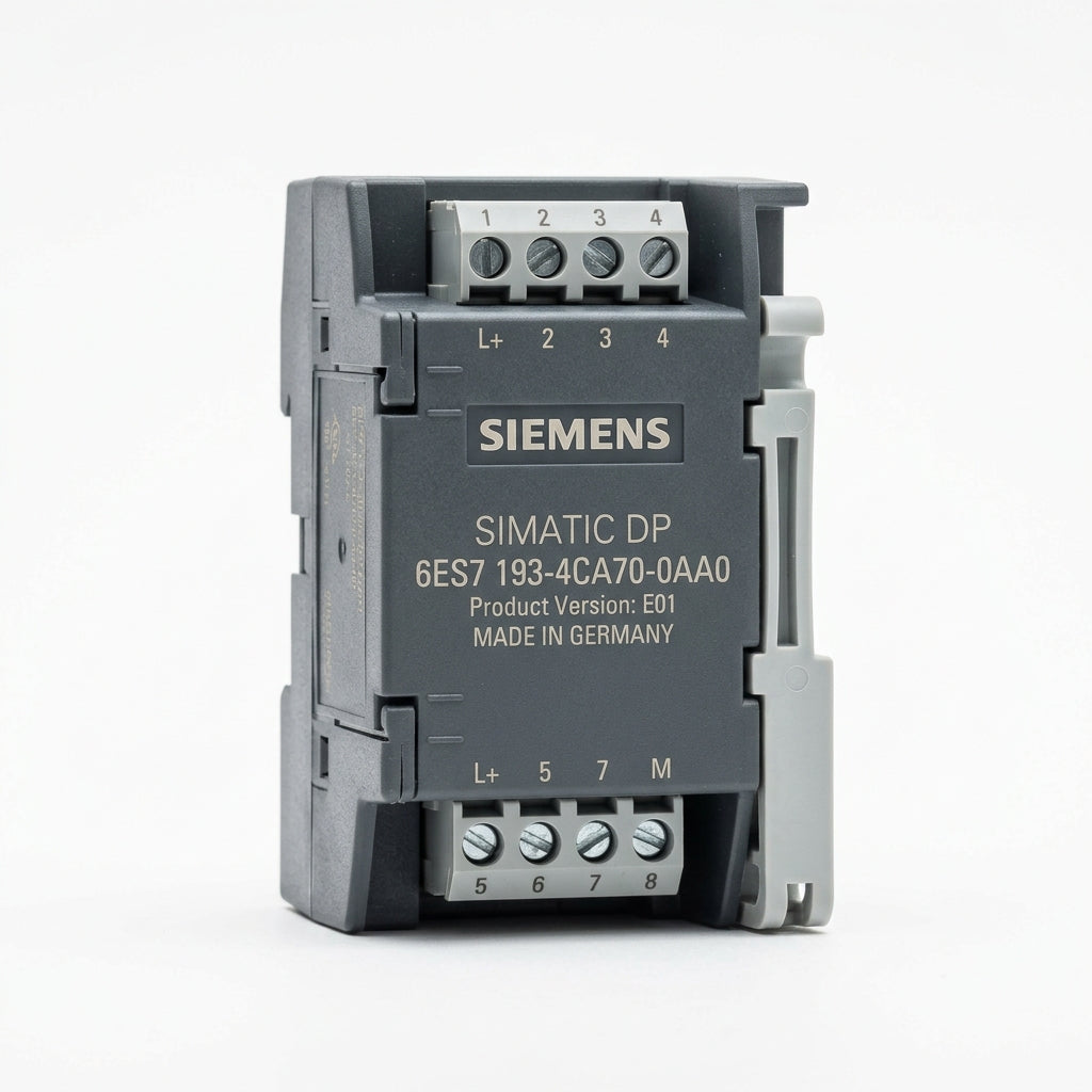 SIEMENS 6ES7 193-4CA70-0AA0