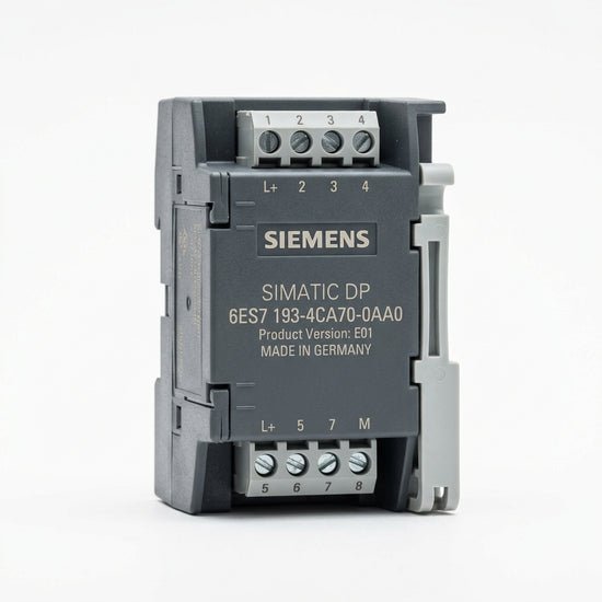 SIEMENS 6ES7 193-4CA70-0AA0