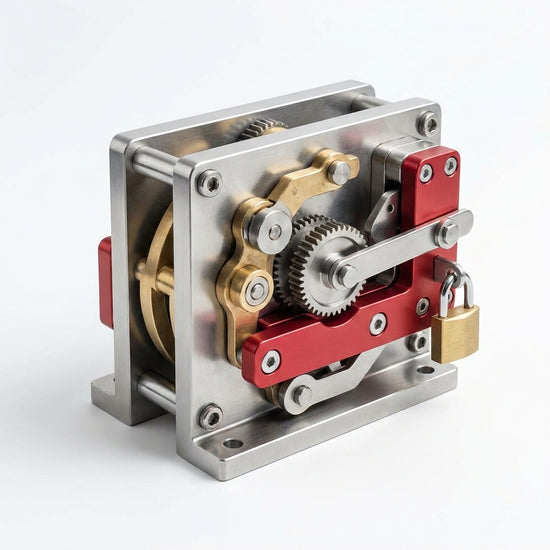 BIND 440T-MRPSE13GA. TRAPPED KEY INTERLOCK MCA ALLEN BRADLEY
