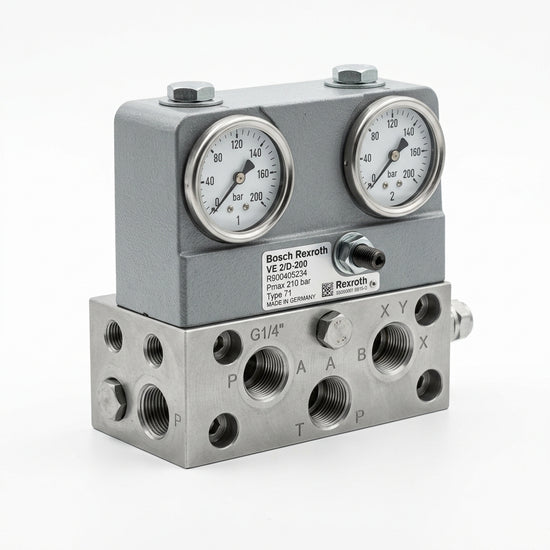 Bosch Rexroth VE 2/D-200