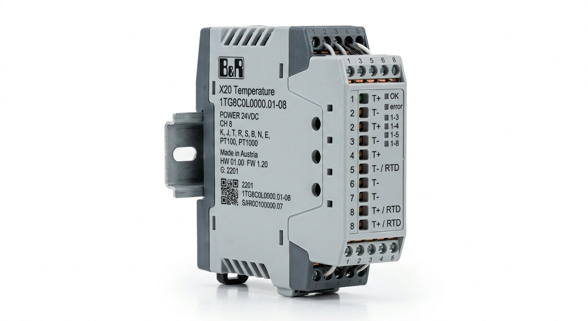 B&R 1TG8COL0000.01-08