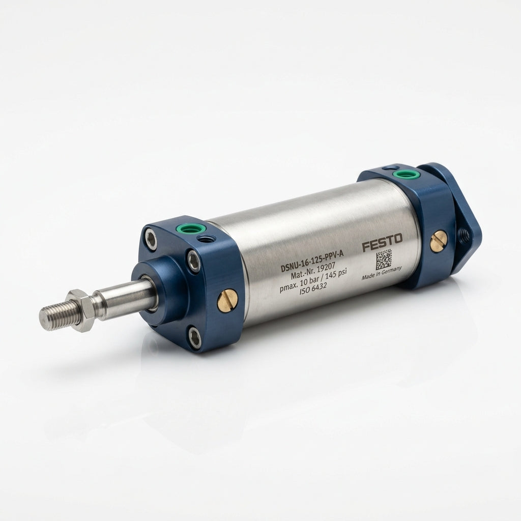FESTO DSNU-16-125-PPV-A