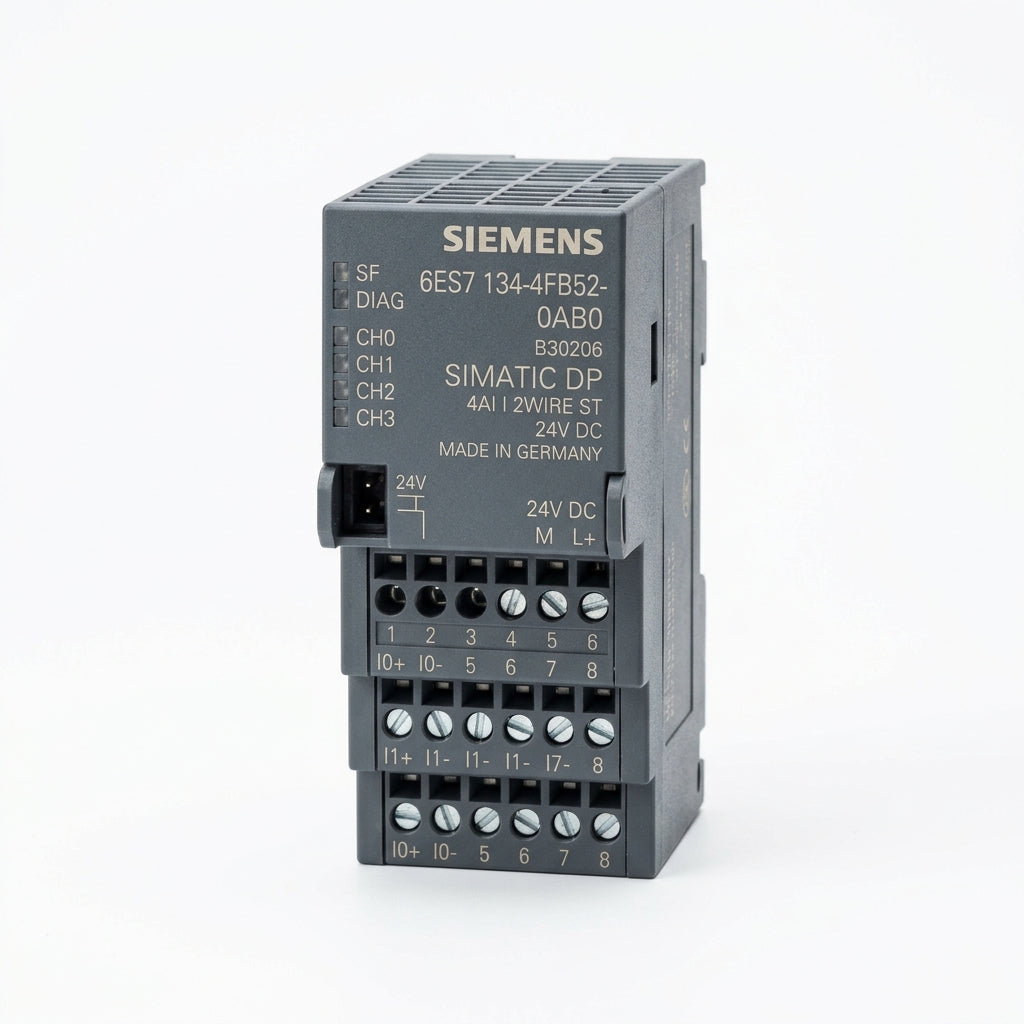 SIEMENS 6ES7 134-4FB52-0AB0