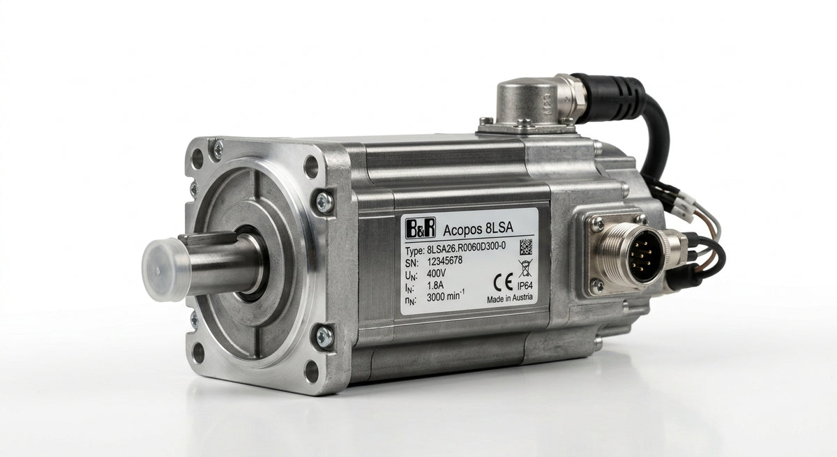 B&R 8LSA26.R0060D300-0