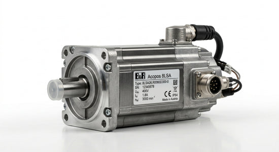 B&R 8LSA26.R0060D300-0