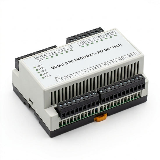 BIND SIEMENS 6ES7526-1BH00-0AB0
SIMATIC S7-1500, m�dulo de
entradas digitales de
seguridad, F-DI 16 x 24 V DC
PROFIsafe; ancho 35 mm;
hasta PL e (ISO 13849-1)/ SIL 3
(IEC 61508)