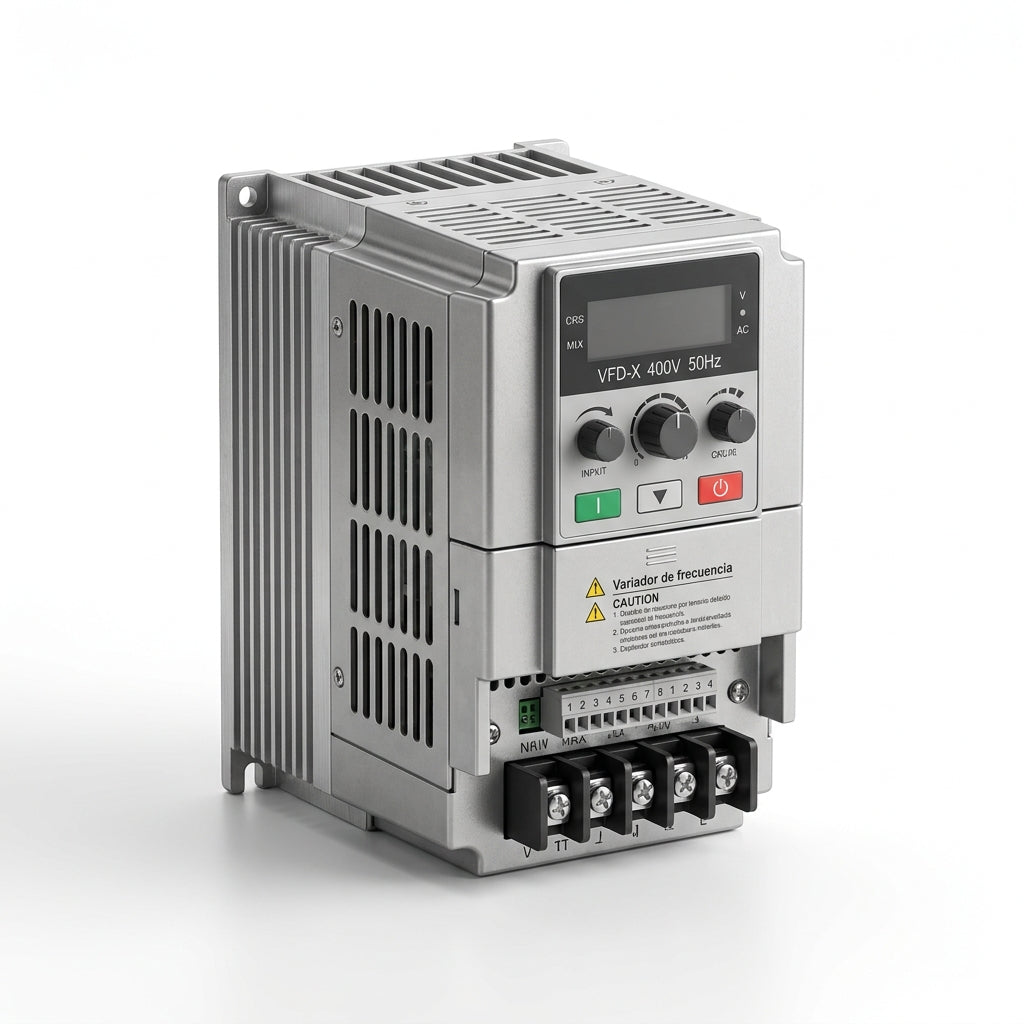 BIND 22A-D1P4H204 Unidad De CA ALLEN BRADLEY  (uasado)