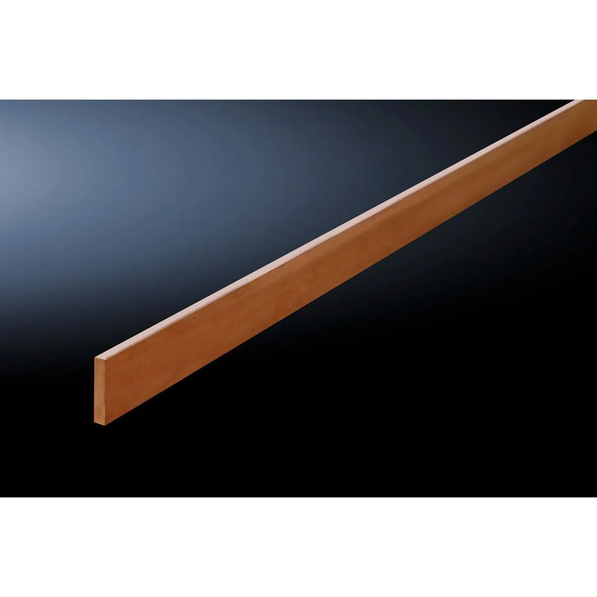 SV Barra colectora de E-Cu F30 330A 12x10mm 2400Lmm 6 piezas