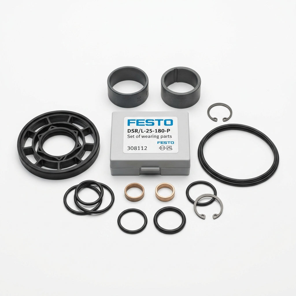 FESTO DSR/L-25-180-P