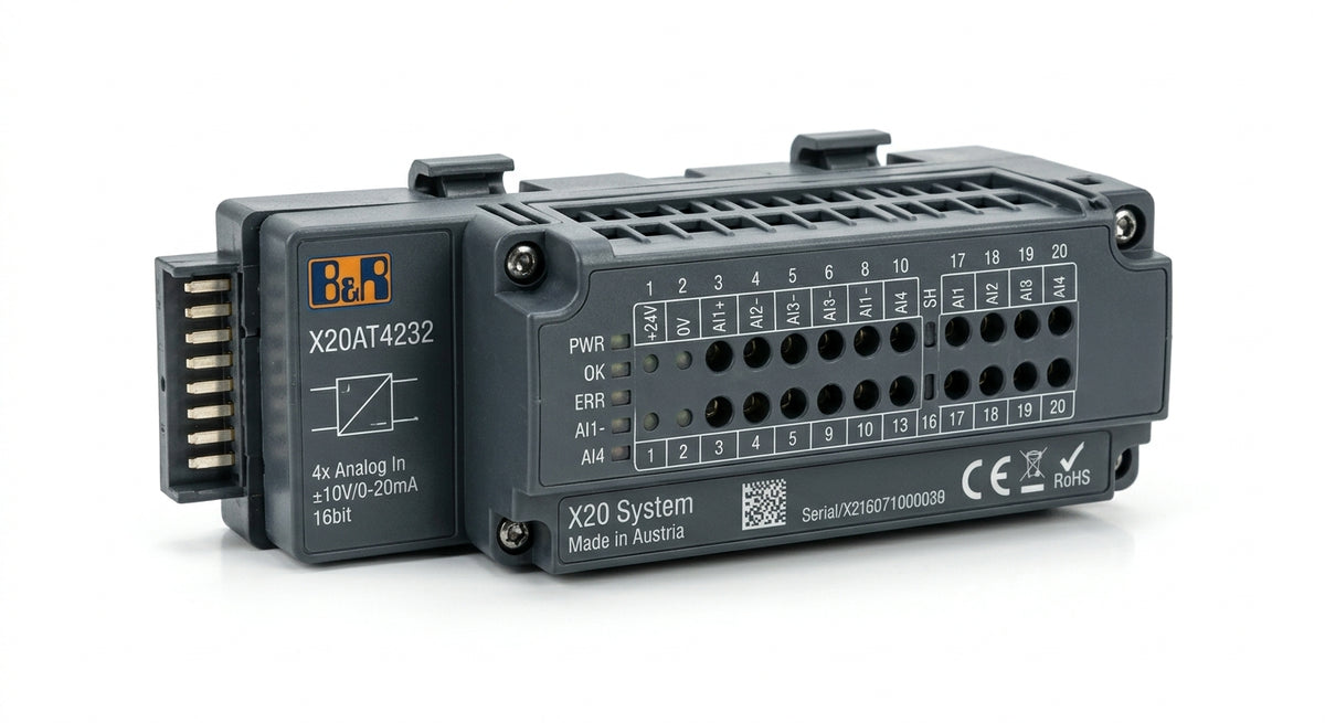 B&R X20AT4232