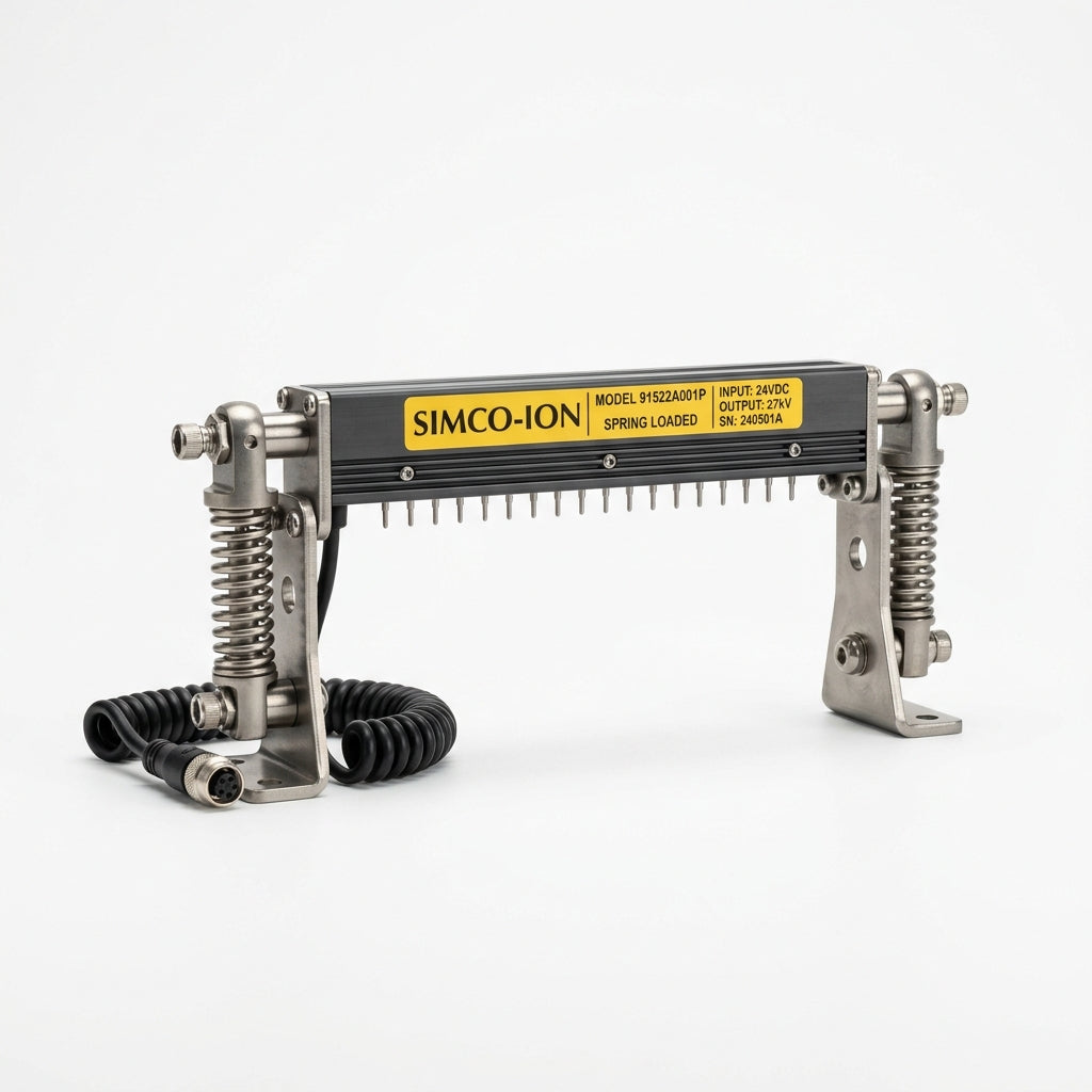 SIMCO ION SPRING LOADED CABLE