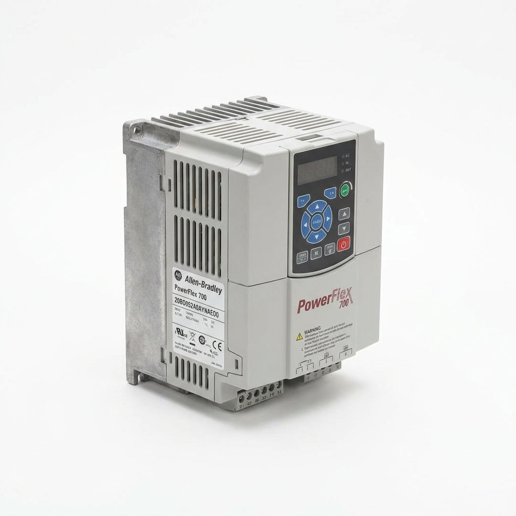 Allen-Bradley 20BD052A0AYNAED0