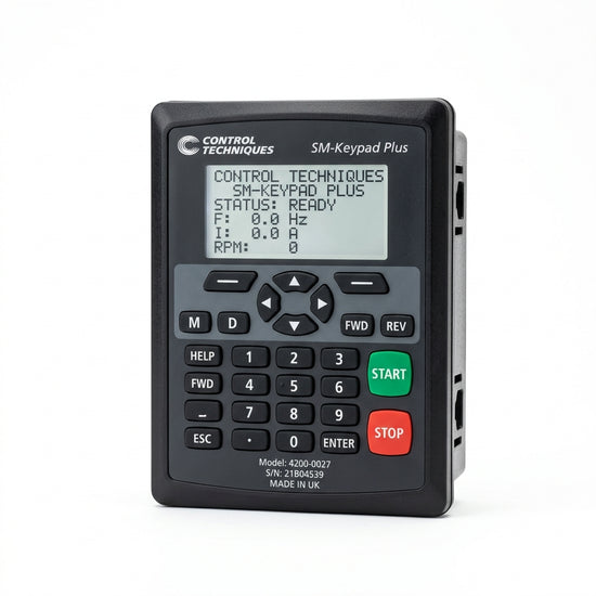 Control Techniques SM-Keypad Plus (4200-0027)