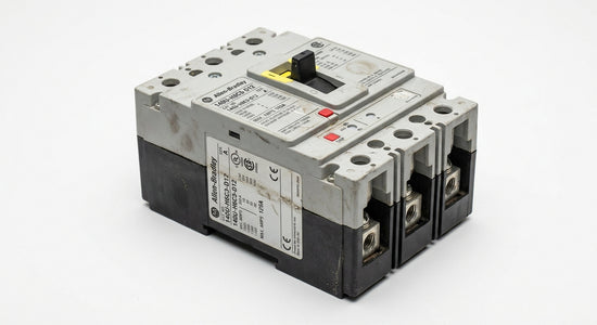 ALLEN BRADLEY 140u-h6c3-d12