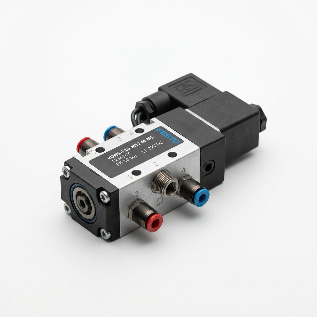 FESTO VUWG-L10-M52-M-M5