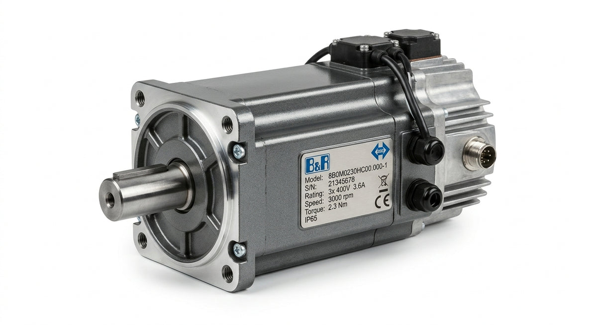 B&R 8B0M0230HC00.000-1
