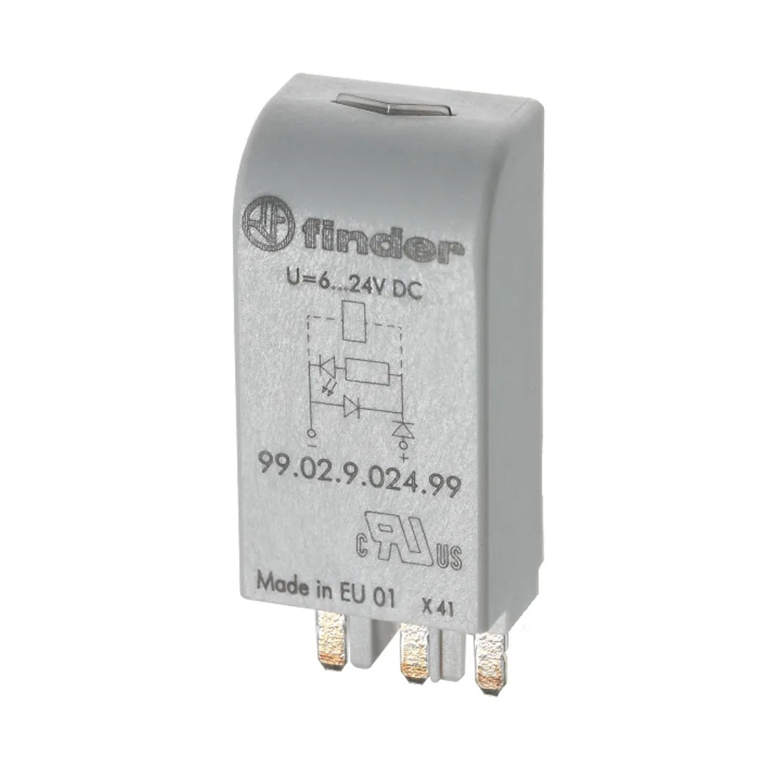 Módulo Antirremanencia 110-240VAC Para serie 90, 94, 95, 96