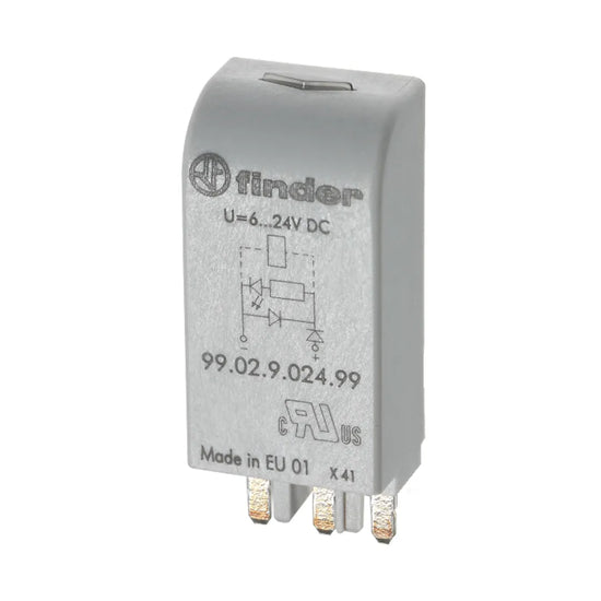Módulo Antirremanencia 110-240VAC Para serie 90, 94, 95, 96