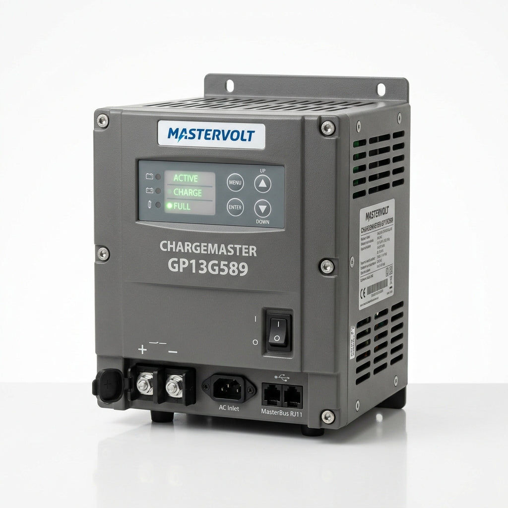 Mastervolt CHARGEMASTER GP13G589 cargador de baterías