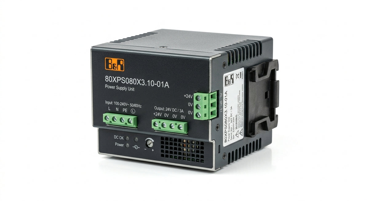 B&R 80XPS080X3.10-01A