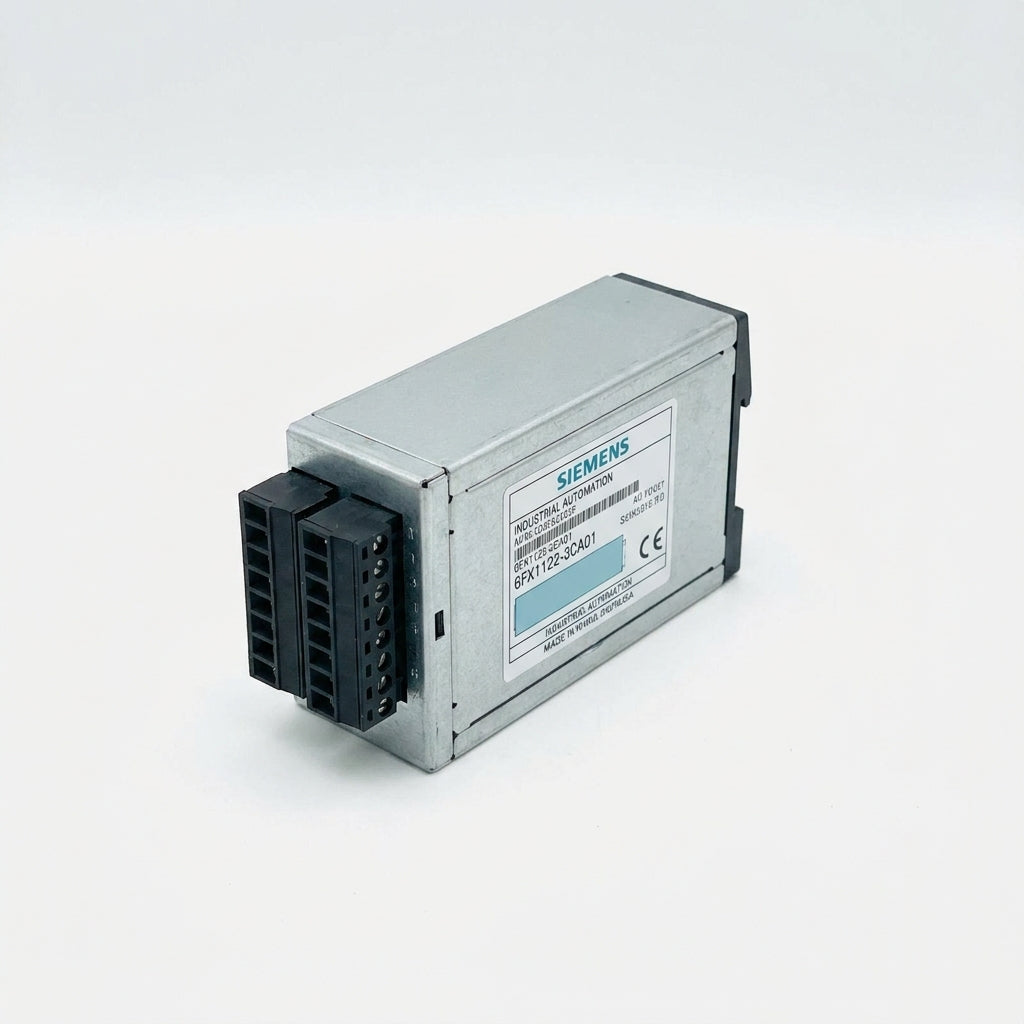 SIEMENS 6FX1122-3CA01