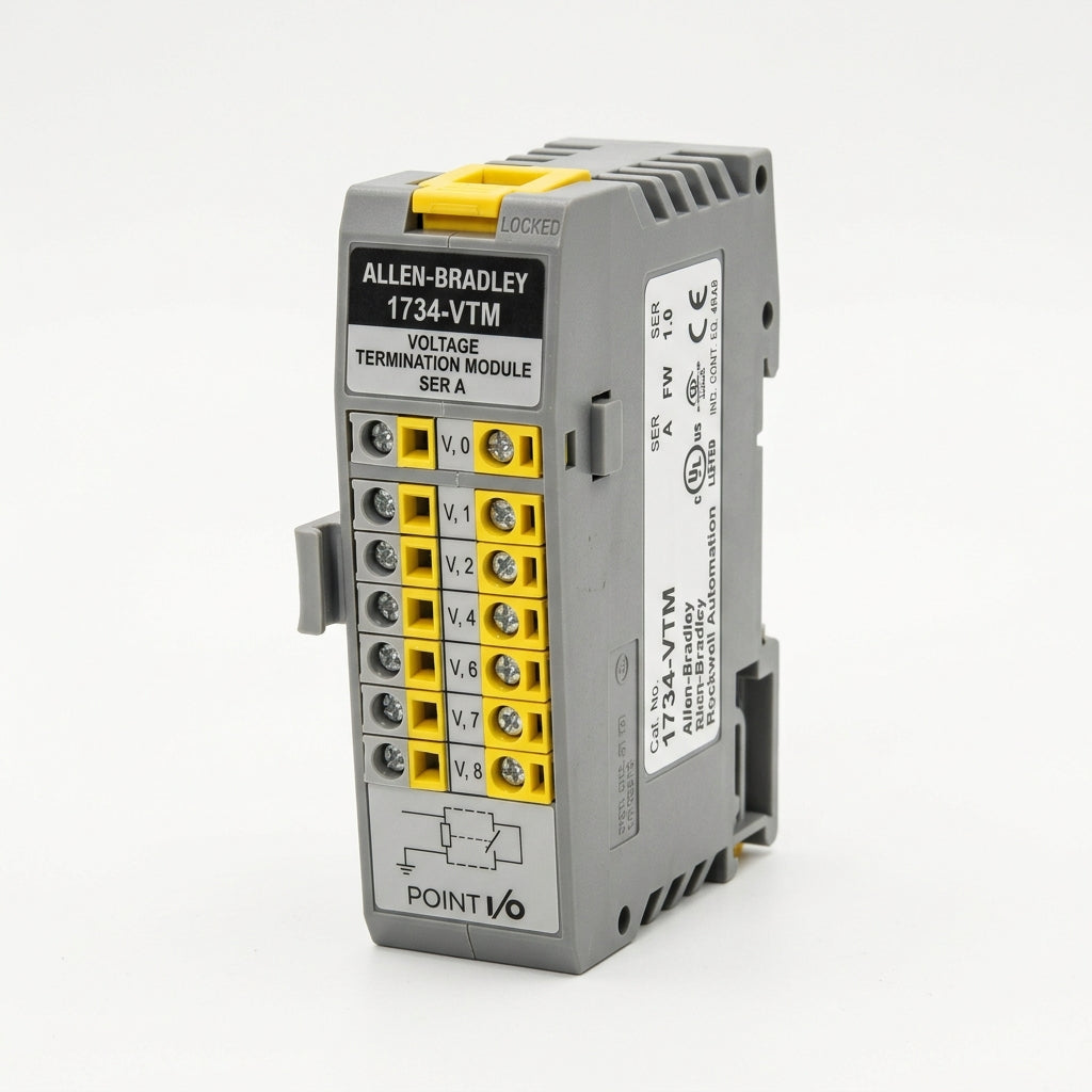 ALLEN BRADLEY 1734-VTM
