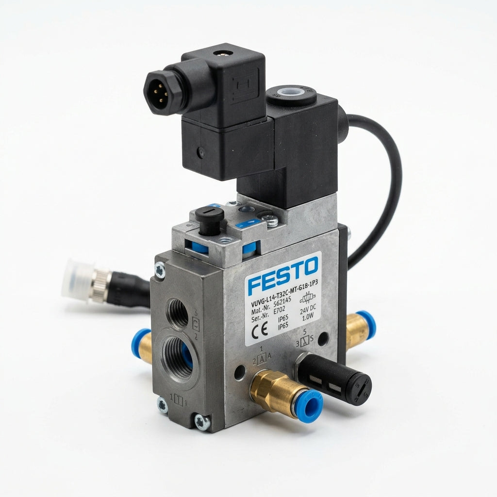 FESTO VUVG-L14-T32C-MT-G18-1P3