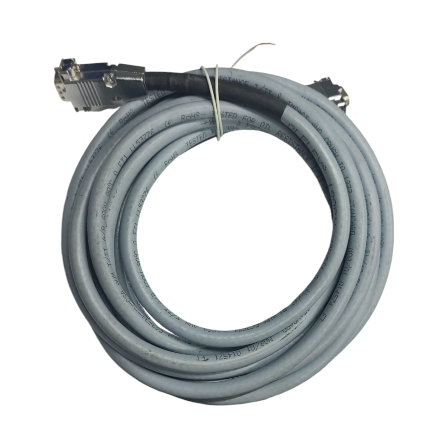 Olflex 190CY 18AWG(1,0MM) cable de comunicación.