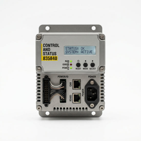 Control And Status 835840 unidad de monitoreo