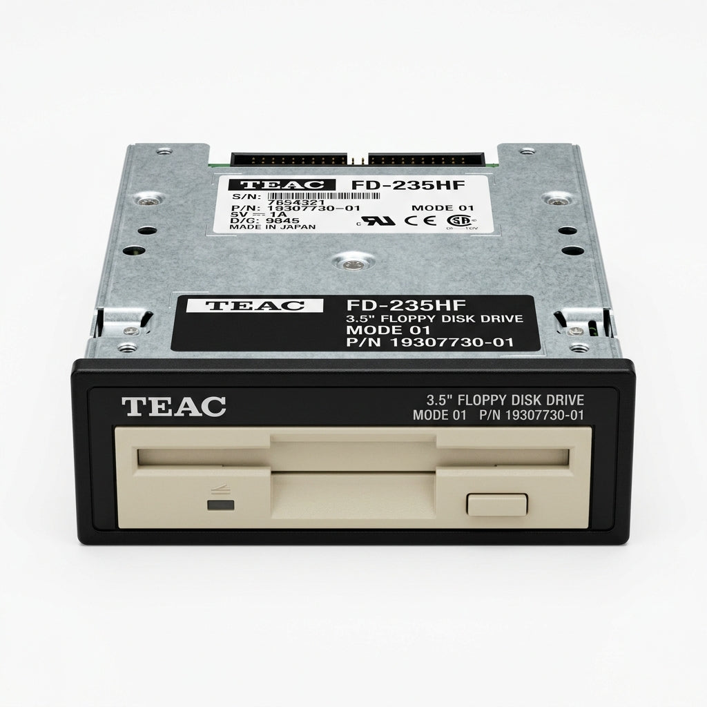 TEAC FD-235HF unidad de disquete