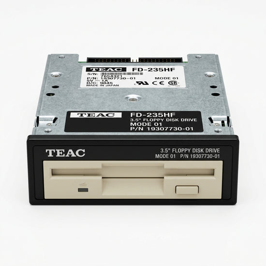 TEAC FD-235HF unidad de disquete