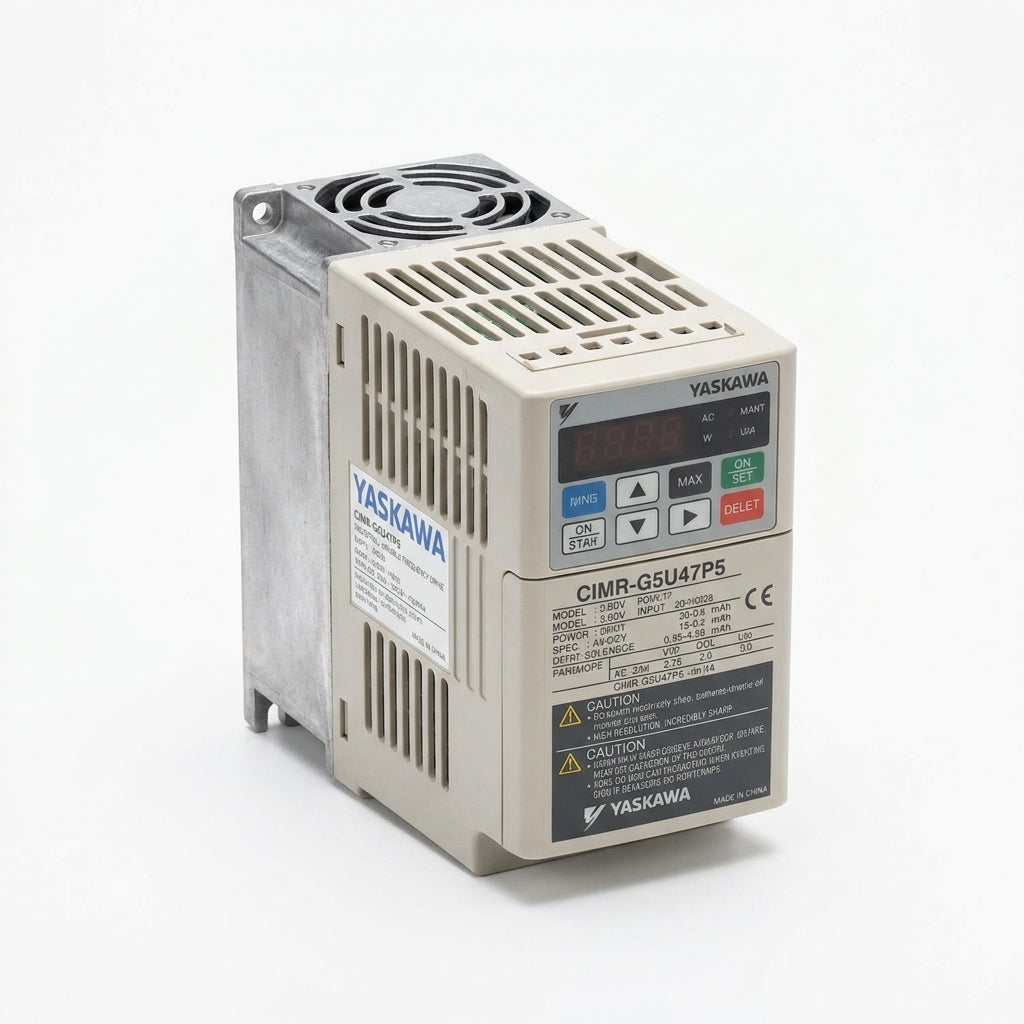 YASKAWA CIMR-G5U47P5
