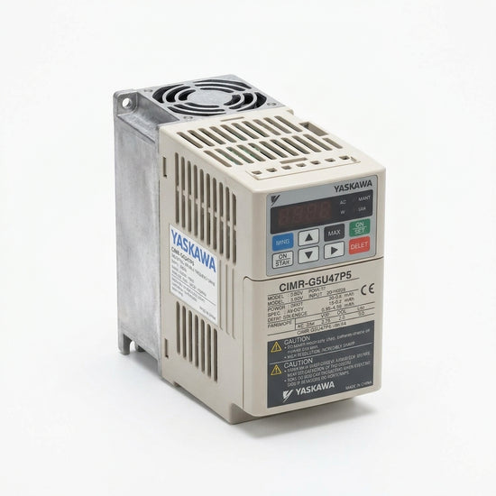 YASKAWA CIMR-G5U47P5