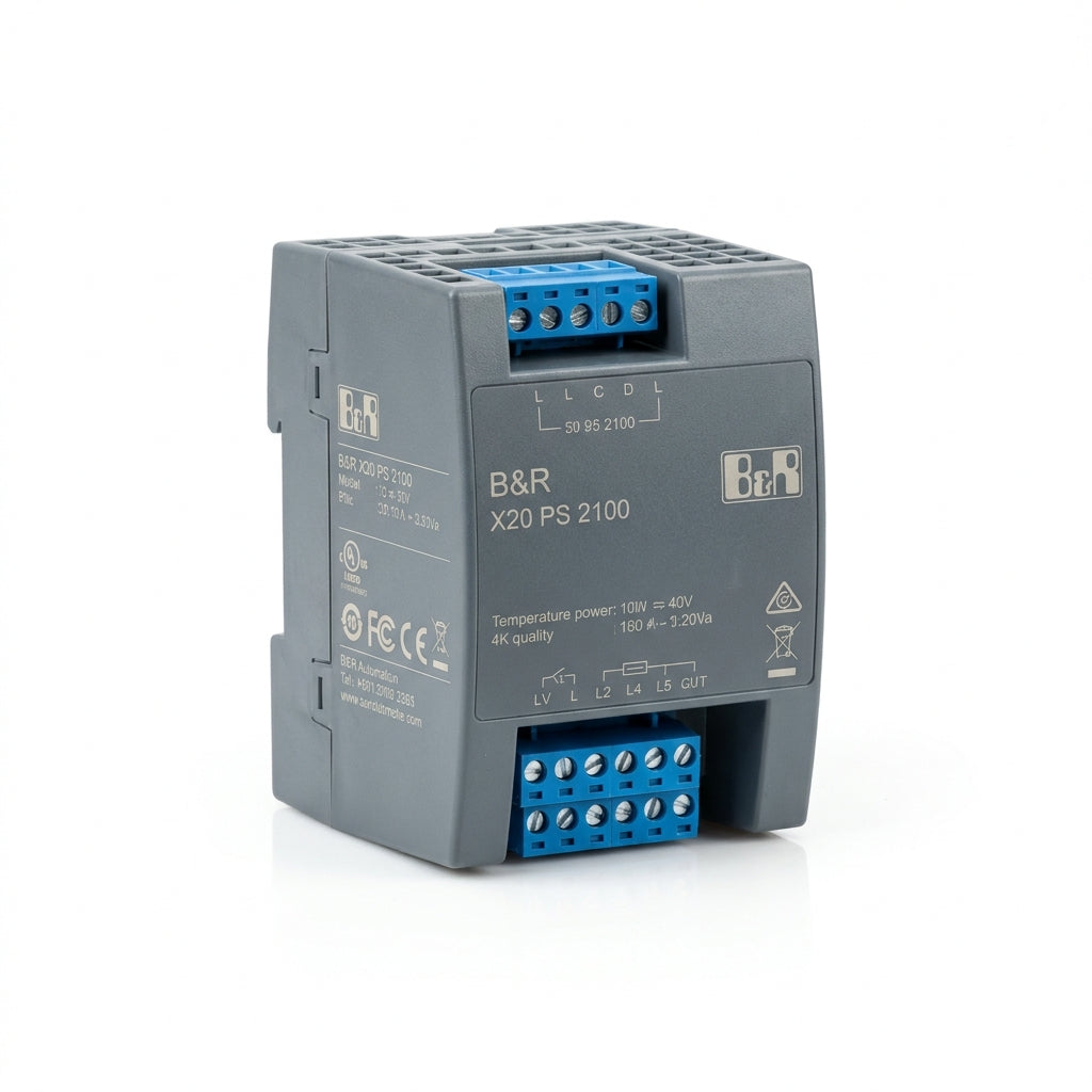 B&R Automation X20 PS 2100