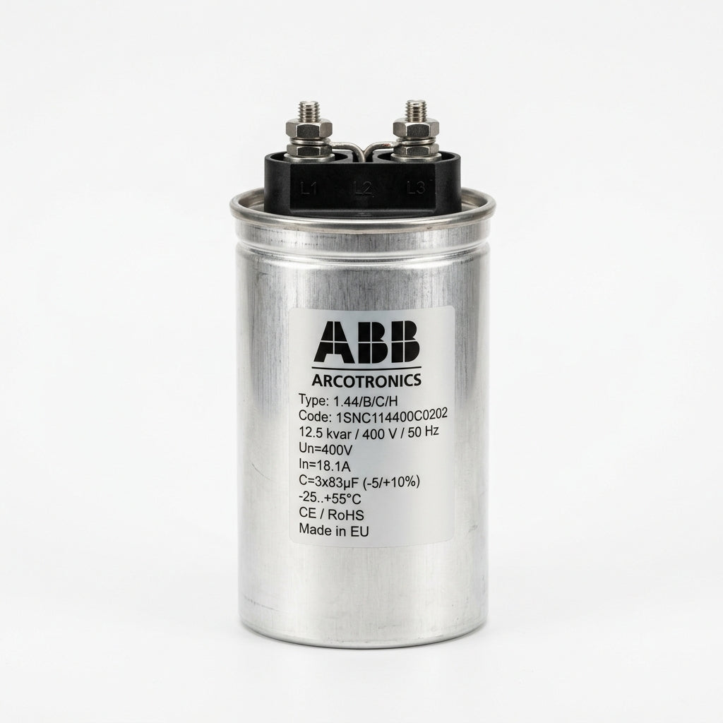 ABB ARCOTRONICS