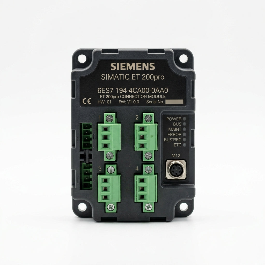 SIEMENS 6ES7 194-4CA00-0AA0