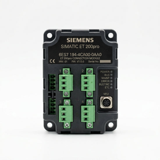 SIEMENS 6ES7 194-4CA00-0AA0